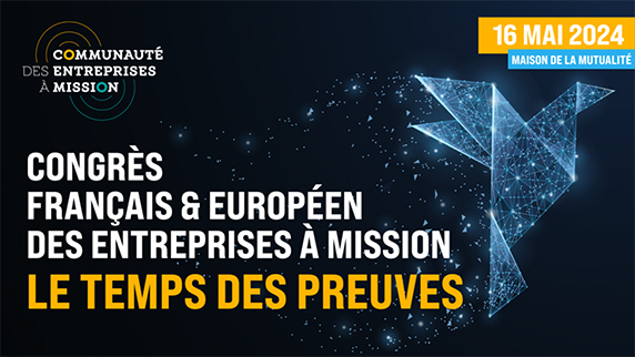 2e Congrs Franais et Europen des Entreprises  Mission