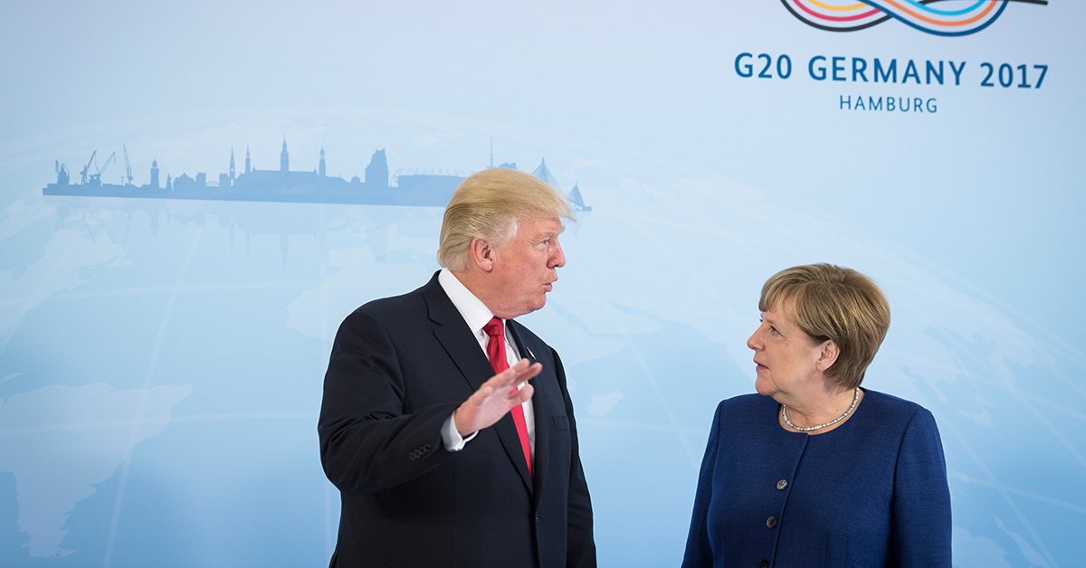 Le G20 affirme son engagement "irrversible" en faveur de l'Accord de Paris sur le climat