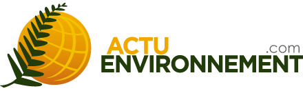 Logo actu environnement