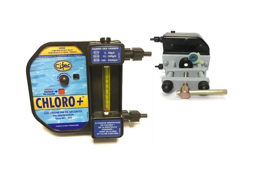 Chloro+ : chloromtre ultra-fiable pour le traitement de leau par CIFEC
